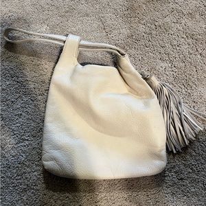HOBO wristlet purse.